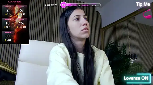 KeylaBlair online show from February 2025 03:21:01 PM