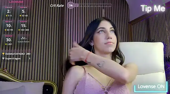 KeylaBlair online show from March 2025 08:16:01 PM