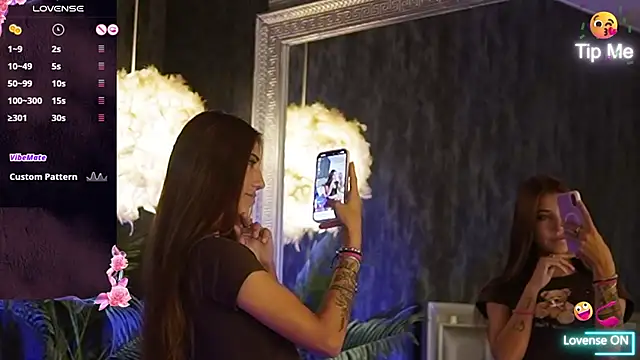 KeylaBlair online show from October 2025 04:19:01 PM