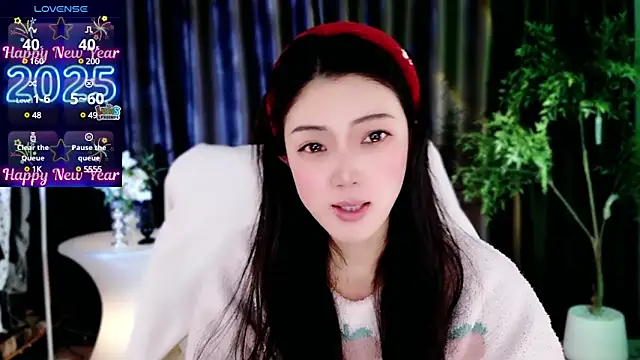 Snapshot of miaomiao-777 chatting on February 2025 09:52:01 PM miaomiao-777 online show from February 2025 09:52:01 PM