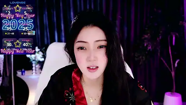 Snapshot of miaomiao-777 chatting on January 2025 09:57:02 AM miaomiao-777 online show from January 2025 09:57:02 AM