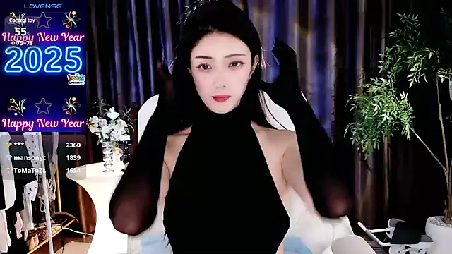 Snapshot of miaomiao-777 chatting on February 2025 09:58:02 PM miaomiao-777 online show from February 2025 09:58:02 PM