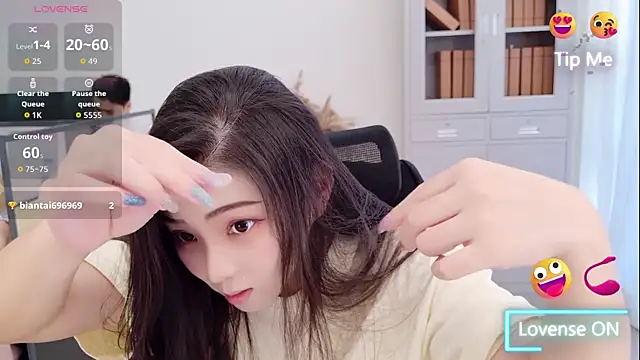miaomiao-777 online show from August 2026 03:23:02 AM