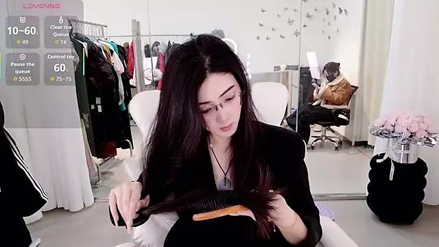 miaomiao-777 online show from February 2026 05:49:02 AM