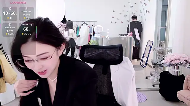 miaomiao-777 online show from March 2026 04:31:02 AM