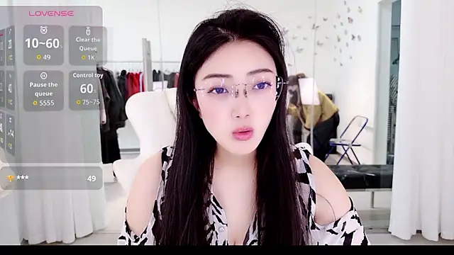 miaomiao-777 online show from October 2025 04:00:01 AM