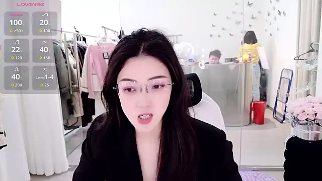 miaomiao-777 online show from April 2026 01:19:01 AM