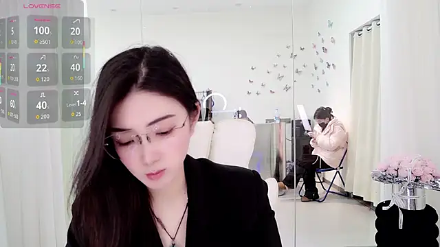 miaomiao-777 online show from February 2026 05:14:02 AM