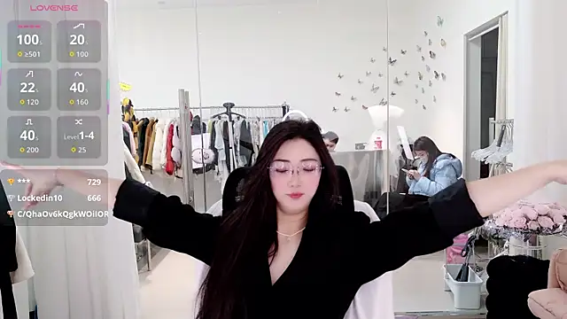 miaomiao-777 online show from March 2026 07:26:02 AM