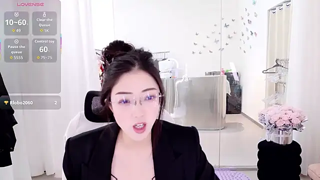 miaomiao-777 online show from April 2026 01:29:02 AM