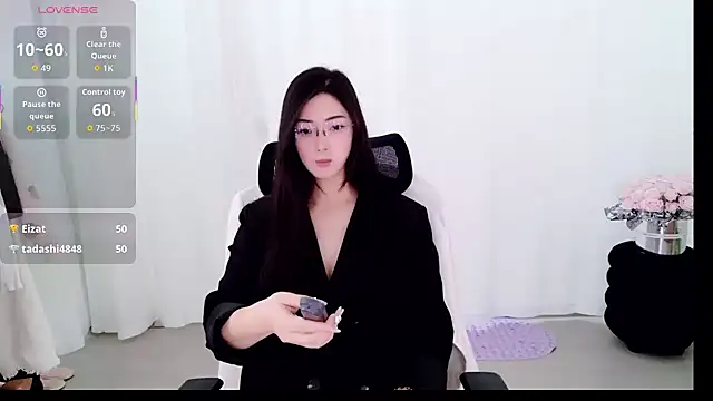 miaomiao-777 online show from March 2026 05:05:01 AM