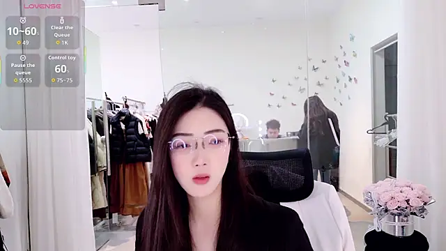 miaomiao-777 online show from April 2026 01:11:02 AM