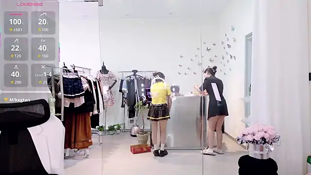 miaomiao-777 online show from May 2026 11:28:01 PM