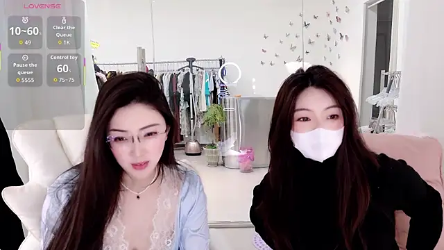 miaomiao-777 online show from March 2026 04:45:01 AM