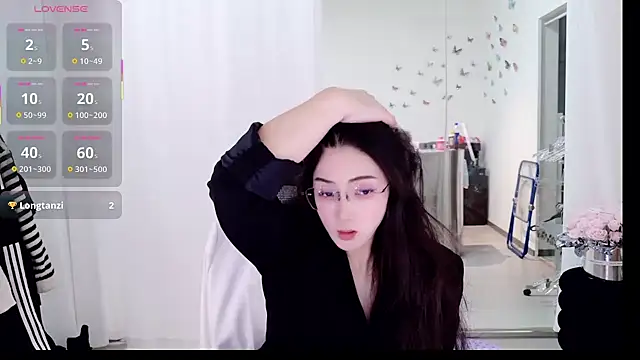 miaomiao-777 online show from March 2026 05:18:01 AM