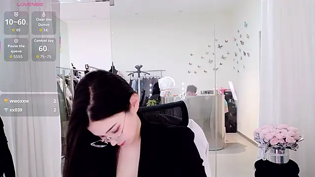 miaomiao-777 online show from April 2026 01:46:01 AM