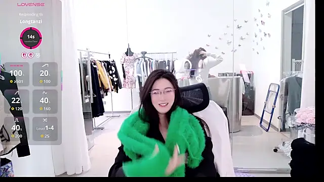 miaomiao-777 online show from March 2026 04:35:02 AM