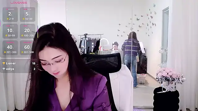 miaomiao-777 online show from May 2026 11:19:01 PM