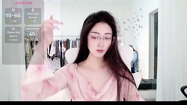 miaomiao-777 online show from November 2025 05:07:01 AM