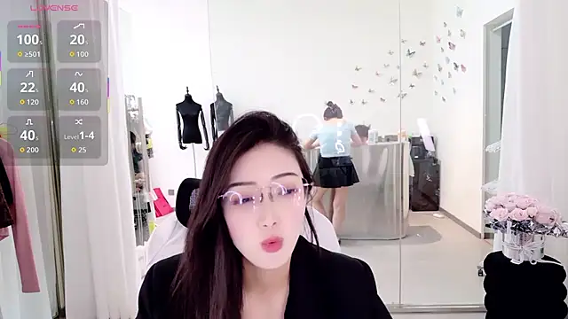 miaomiao-777 online show from June 2026 04:19:01 AM
