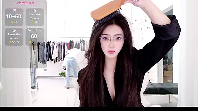 miaomiao-777 online show from November 2025 03:50:01 AM