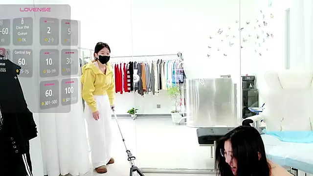 miaomiao-777 online show from October 2025 02:01:02 AM