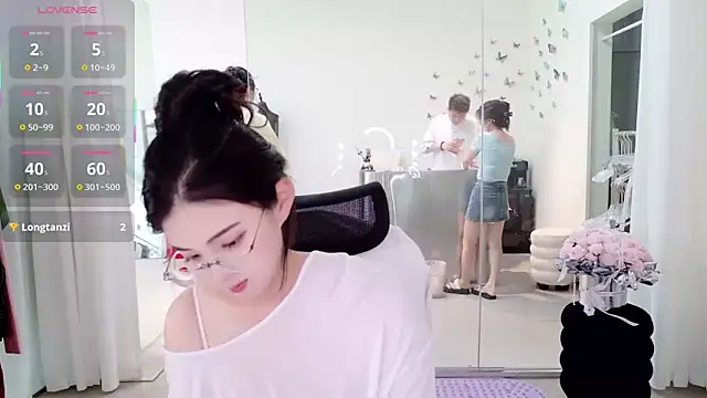 miaomiao-777 online show from June 2026 01:27:02 AM