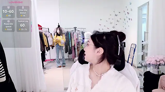 miaomiao-777 online show from March 2026 03:54:01 AM