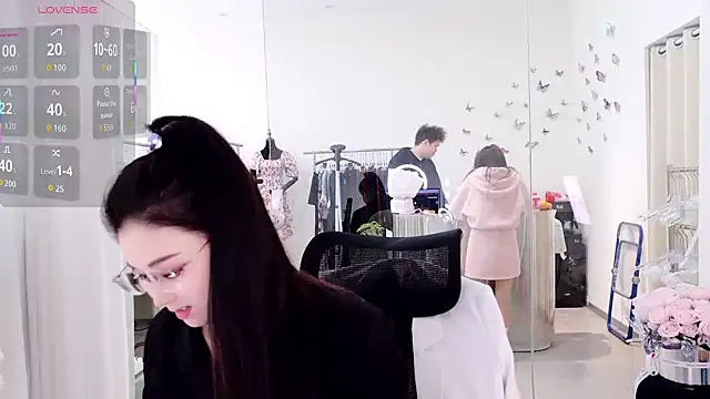 miaomiao-777 online show from April 2026 01:12:02 AM