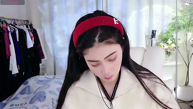Snapshot of miaomiao-777 chatting on September 2025 01:23:02 AM miaomiao-777 online show from September 2025 01:23:02 AM