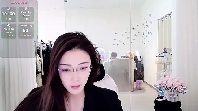 miaomiao-777 online show from April 2026 11:46:01 PM