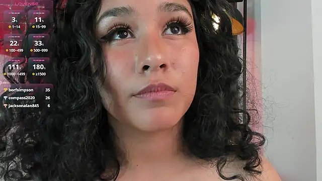 Tamara palacios online show from February 2025 08:56:01 PM
