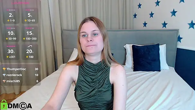 HillEva online show from February 2025 05:30:02 PM
