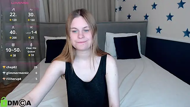 HillEva online show from March 2025 11:53:01 PM