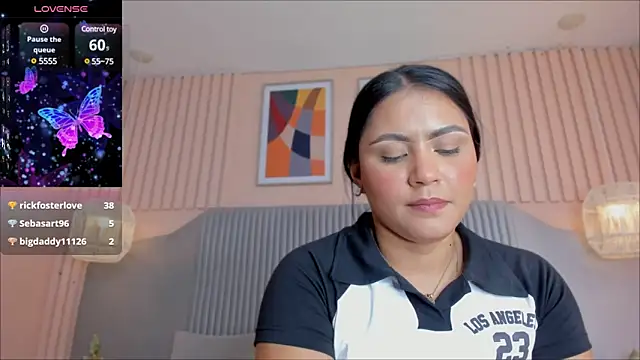 Snapshot of janna_lopez_ chatting on March 2025 09:32:02 PM janna lopez online show from March 2025 09:32:02 PM