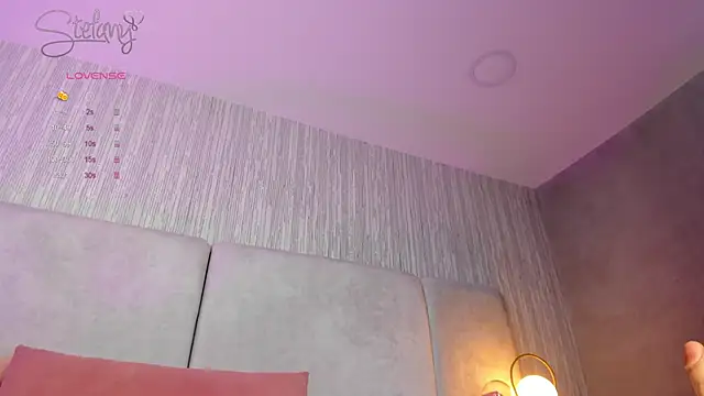 Stefanyduque1 online show from January 2025 05:24:02 PM