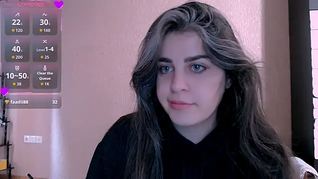  Roselina  online show from November 2025 06:08:02 AM