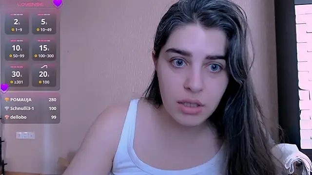  Roselina  online show from November 2025 07:01:02 AM