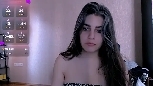  Roselina  online show from November 2025 07:56:01 AM