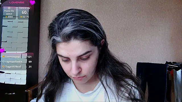  Roselina  online show from January 2026 11:58:02 AM