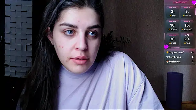  Roselina  online show from January 2026 07:37:02 AM