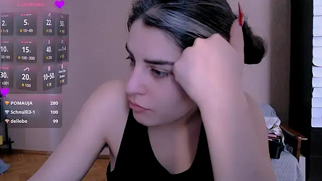  Roselina  online show from November 2025 07:35:01 AM