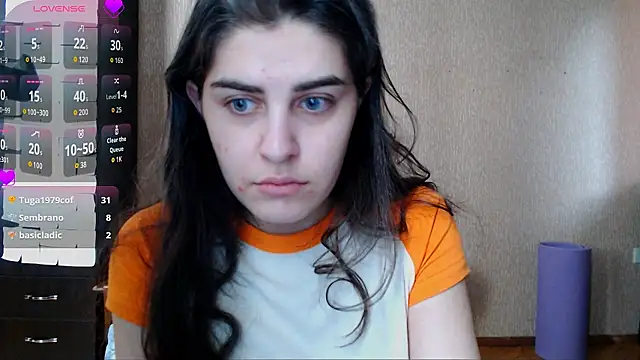  Roselina  online show from January 2026 09:05:02 AM