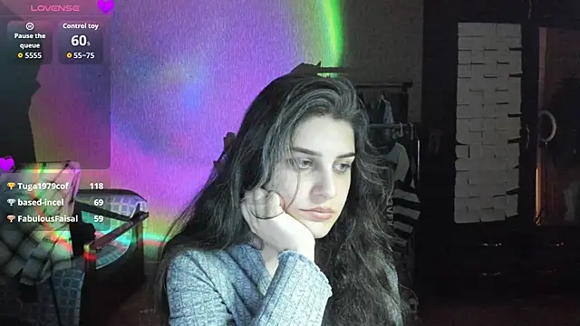  Roselina  online show from May 2026 05:37:01 PM