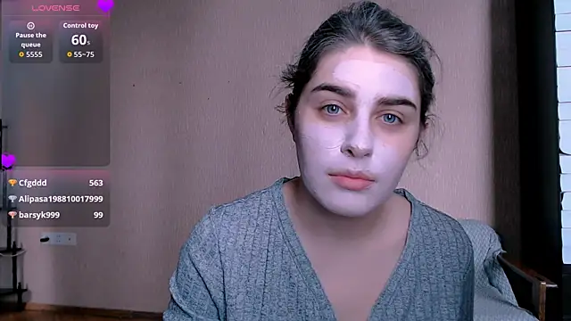  Roselina  online show from October 2025 11:20:01 AM