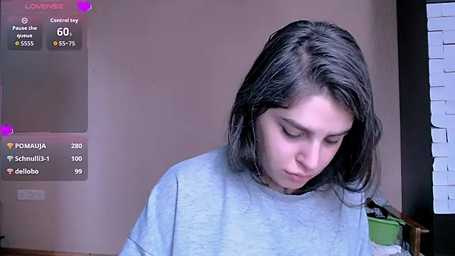  Roselina  online show from November 2025 07:23:02 AM