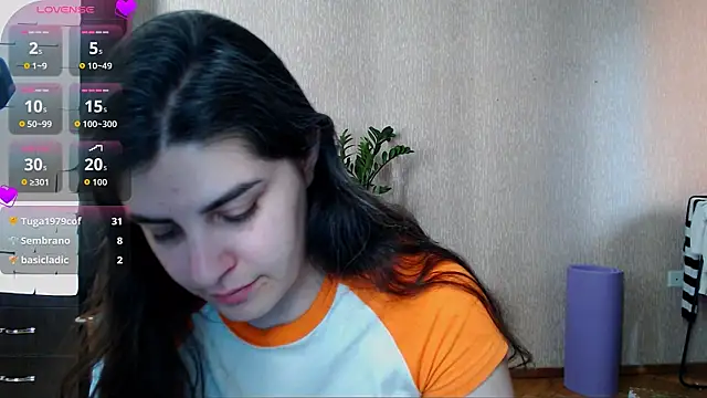  Roselina  online show from January 2026 09:49:02 AM