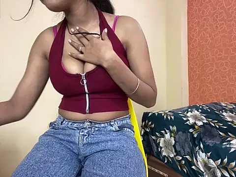 Sandhya lovely online show from February 2025 05:58:01 AM