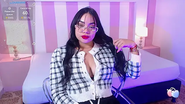 ThaliaCox1 online show from January 2025 04:12:01 AM