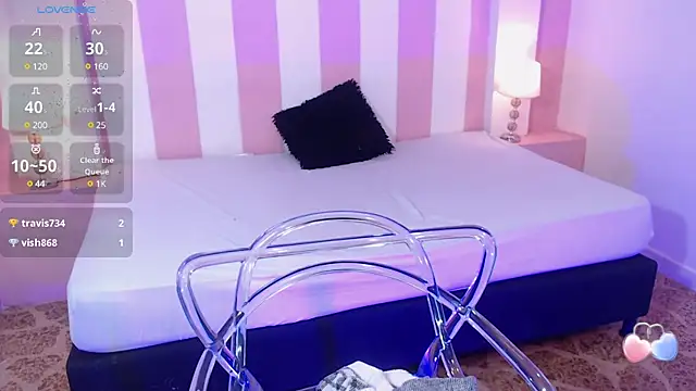 ThaliaCox1 online show from January 2025 07:15:01 AM